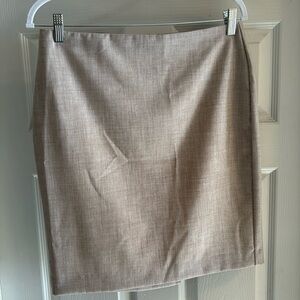 Banana Republic pencil skirt
